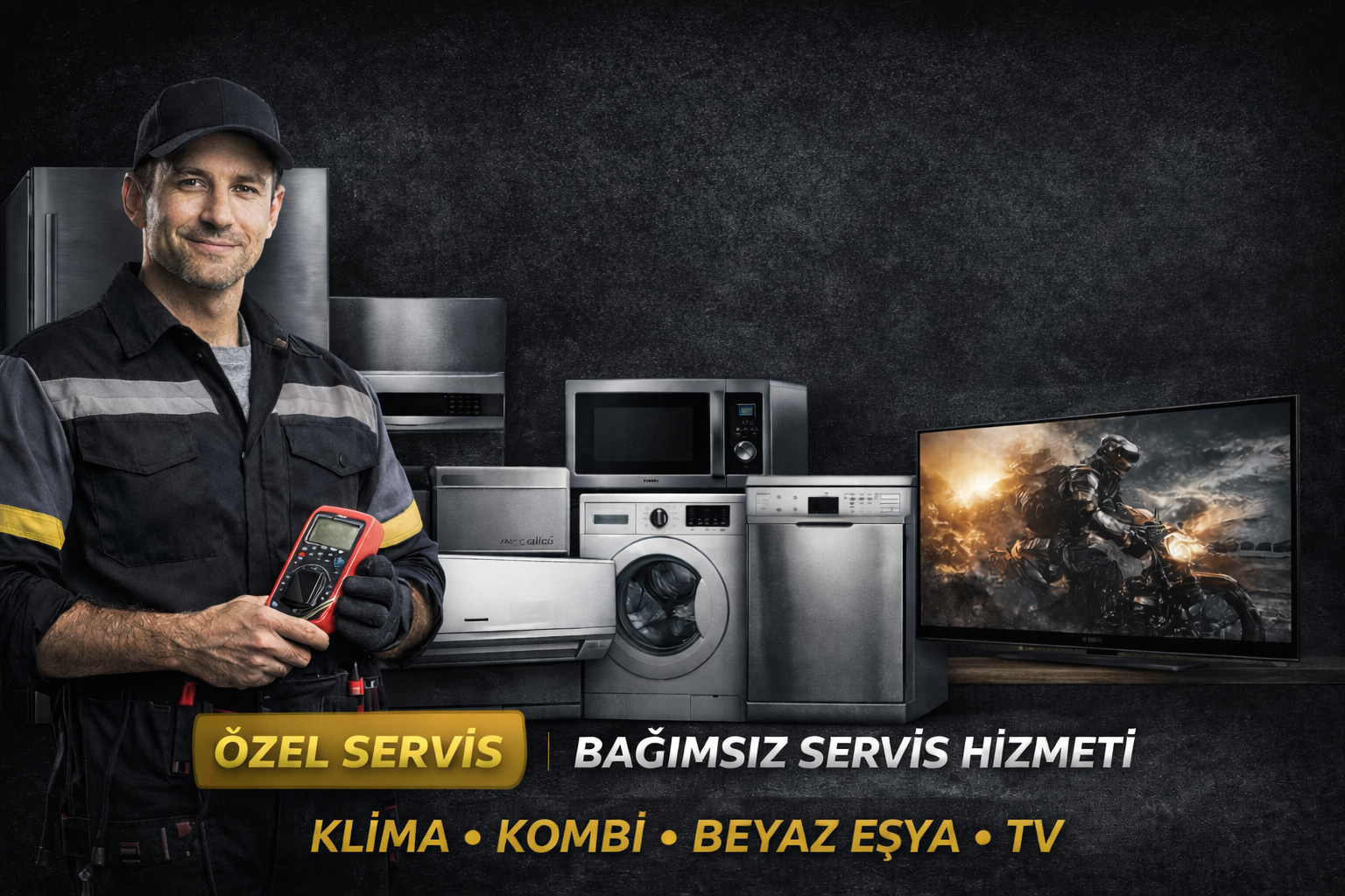 Baykan Hotpoint Servisi